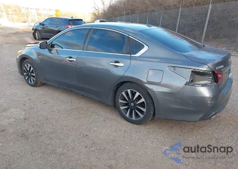 2018 Nissan Altima 2.5 Sl from USA, damaged, VIN 1N4AL3AP2JC192214